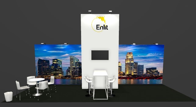 Premium Stand Graphics 4foreverything